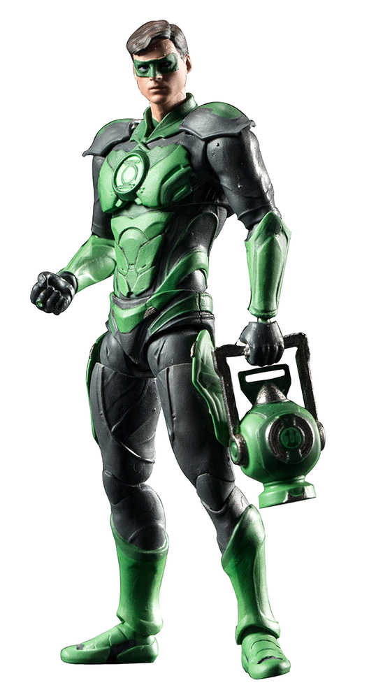 Injustice 2 Green Lantern Previews Exclusive 1/18 Scale Figure 