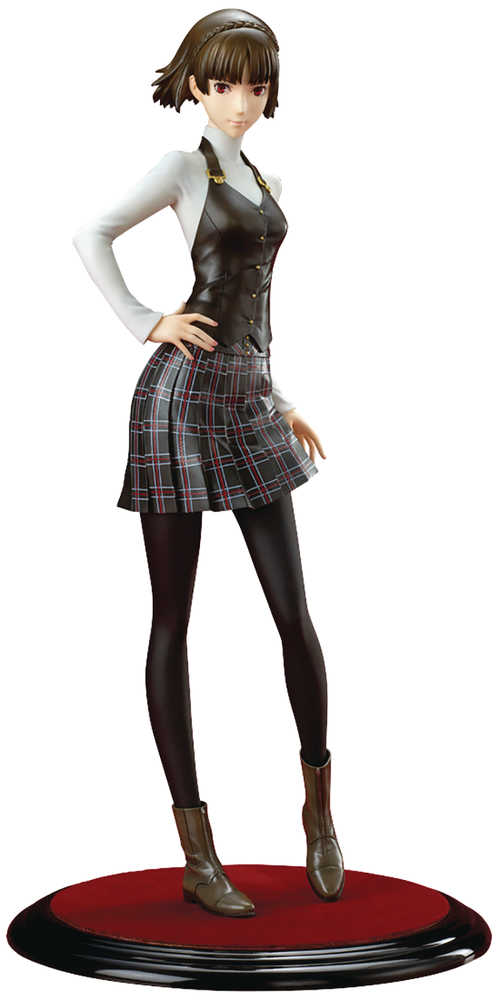 Persona 5 Makoto Niijima 1/8 PVC Figure 
