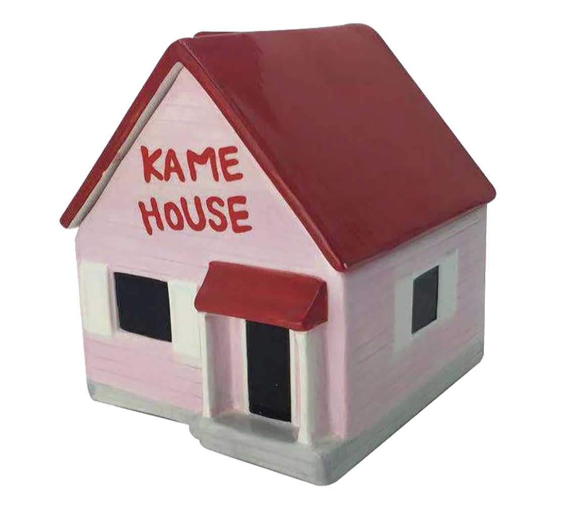 Dragonball Z Kame House Cookie Jar 