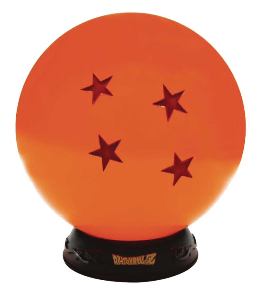 Dragonball Z Premium Dragon Ball Collectors Lamp 