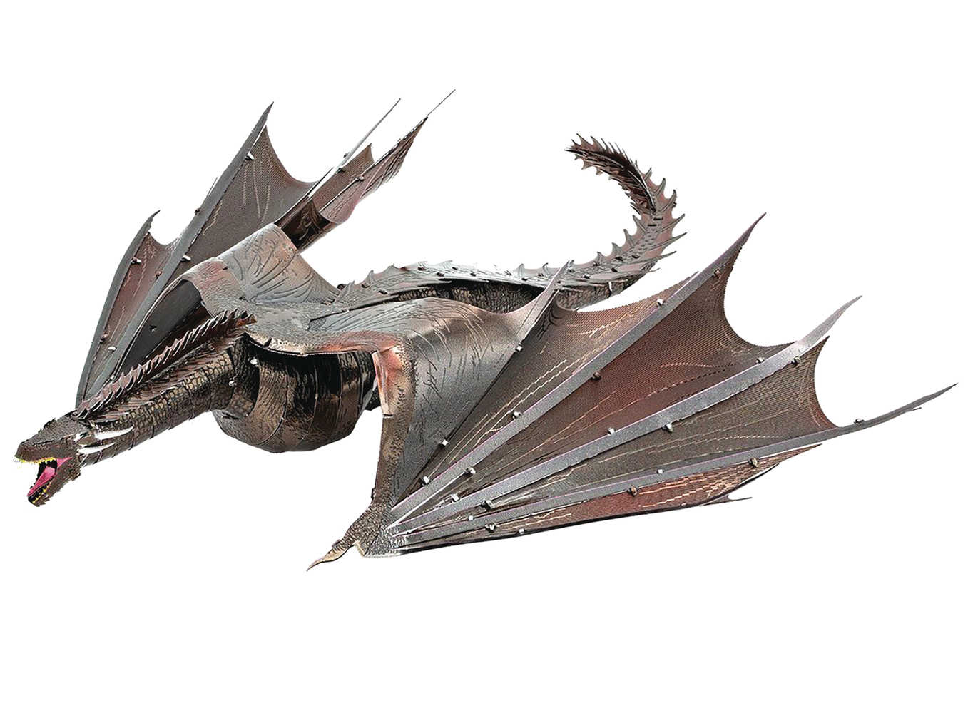 Game Of Thrones Metal Earth Drogon Model Kit 