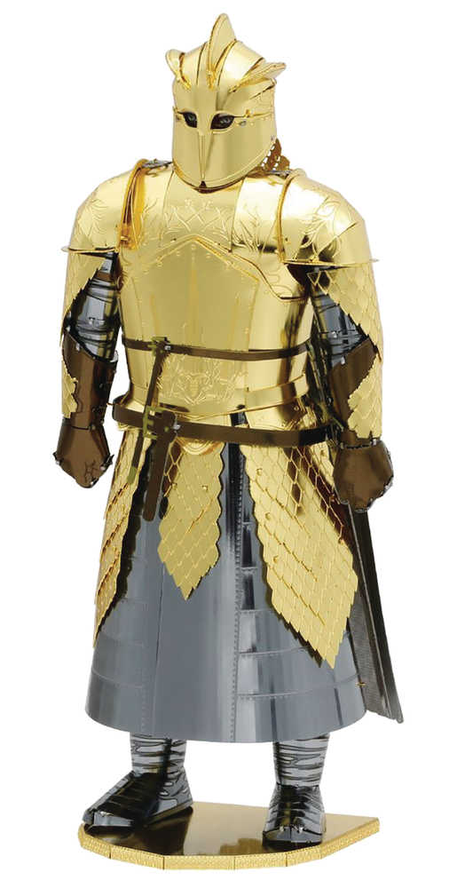 Game Of Thrones Metal Earth The Mountain Model Kit 