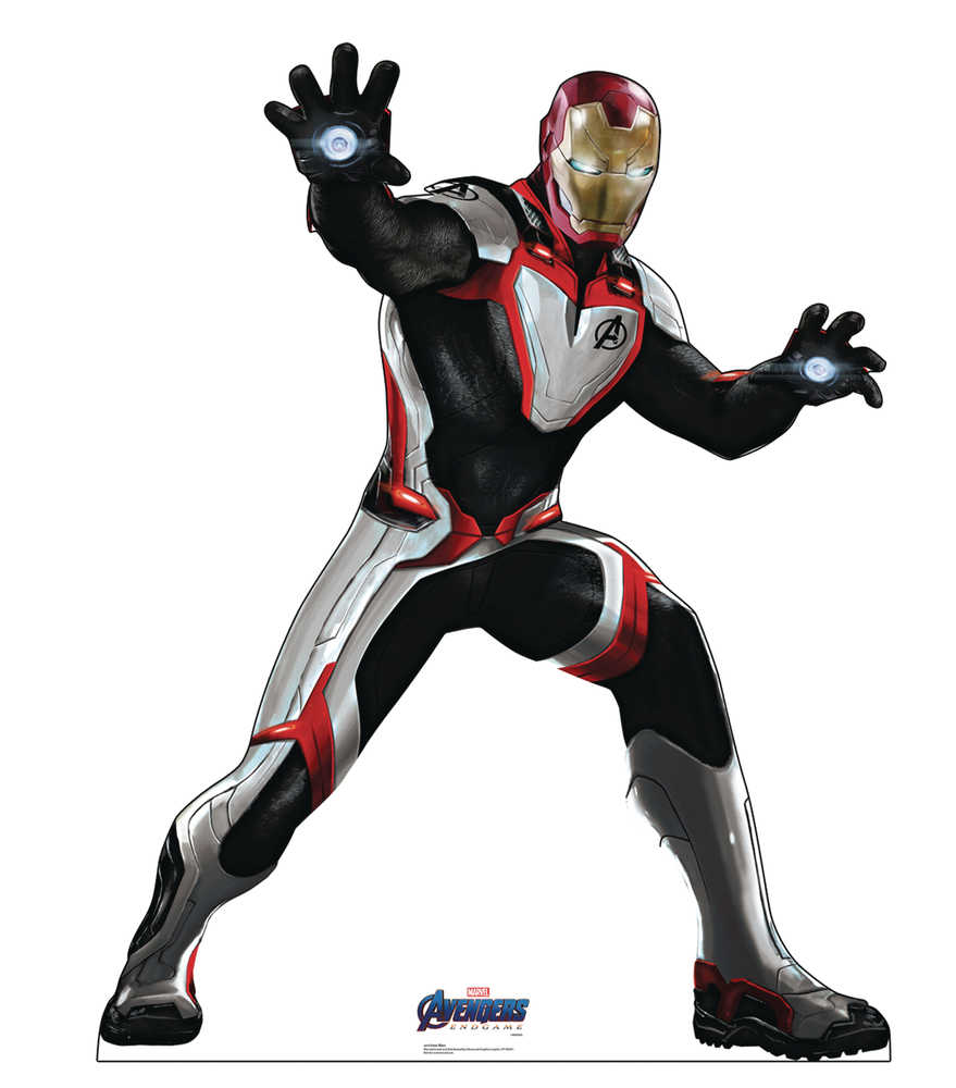 Avengers Endgame Iron Man Life Size Stand Up 