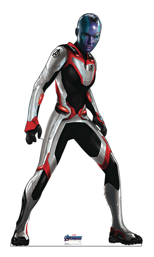 Avengers Endgame Nebula Life Size Stand Up 