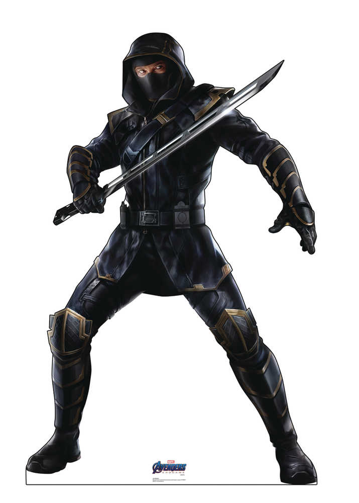 Avengers Endgame Ronin Life Size Stand Up 