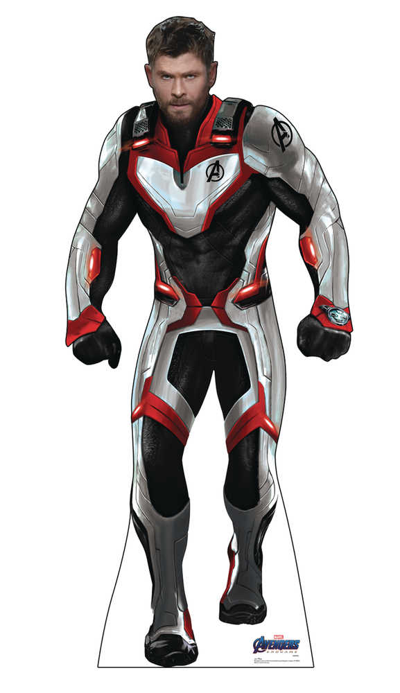 Avengers Endgame Thor Life Size Stand Up 