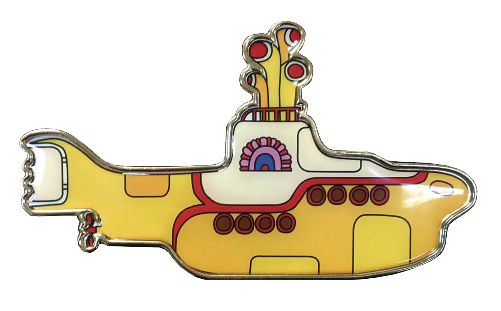 The Beatles Yellow Submarine Bottle Opener 