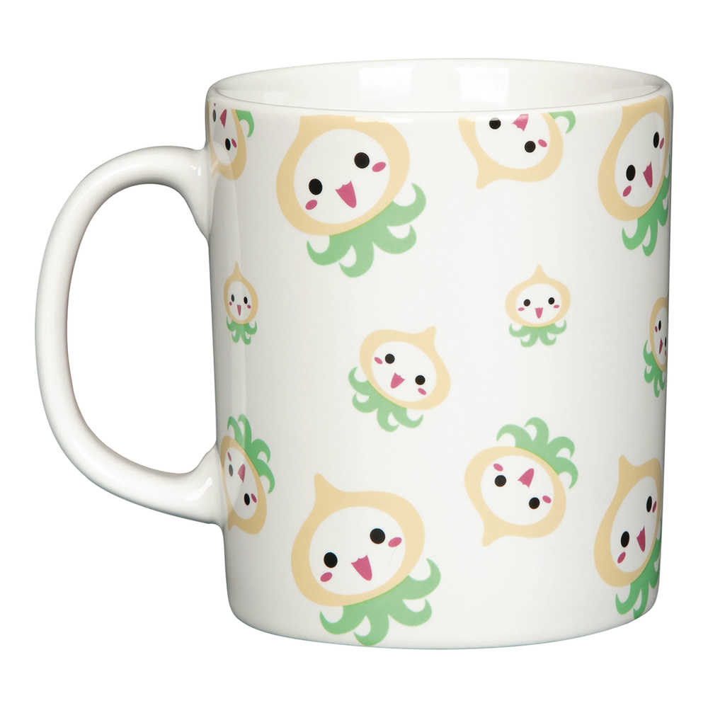 Overwatch Pachimari Ceramic Mug 