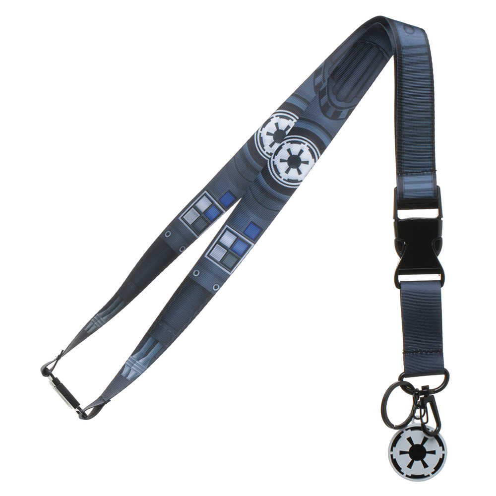 Star Wars Heroes & Villains Tie Fighter Suit Up Lanyard 