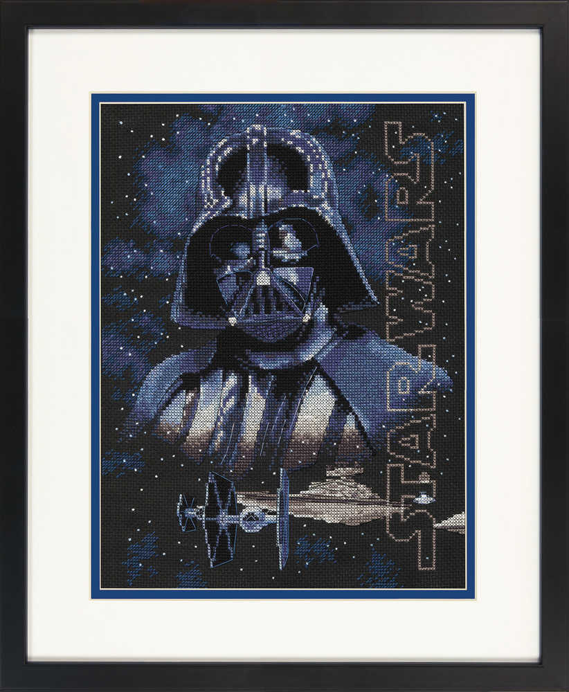Star Wars Darth Vader X Stitch Kit 