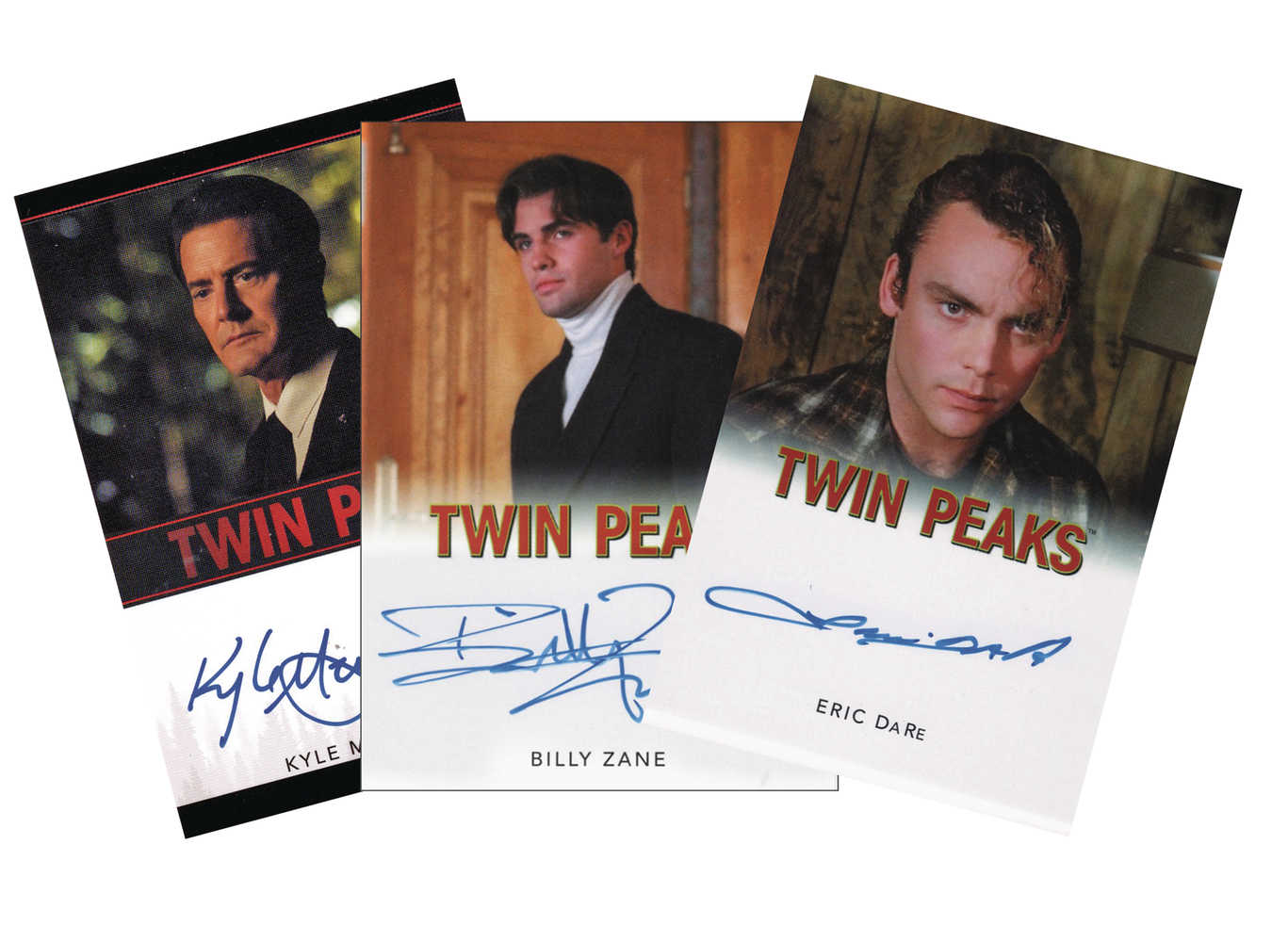 Twin Peaks Archives Trading Card Box  