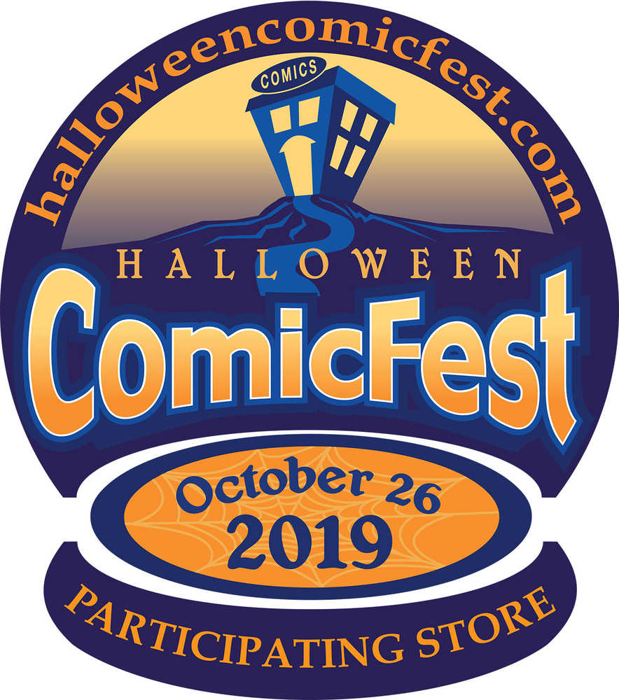 Halloween Comics Fest 2019 Participating Store 
