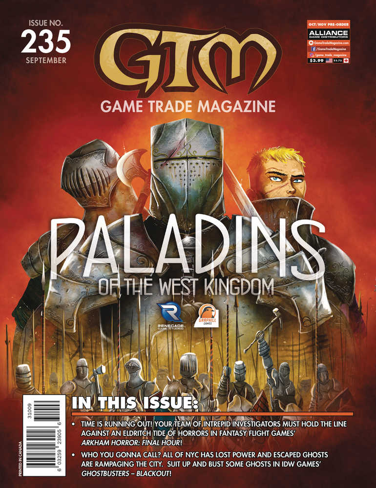 Game Trade Magazine Extras #235 