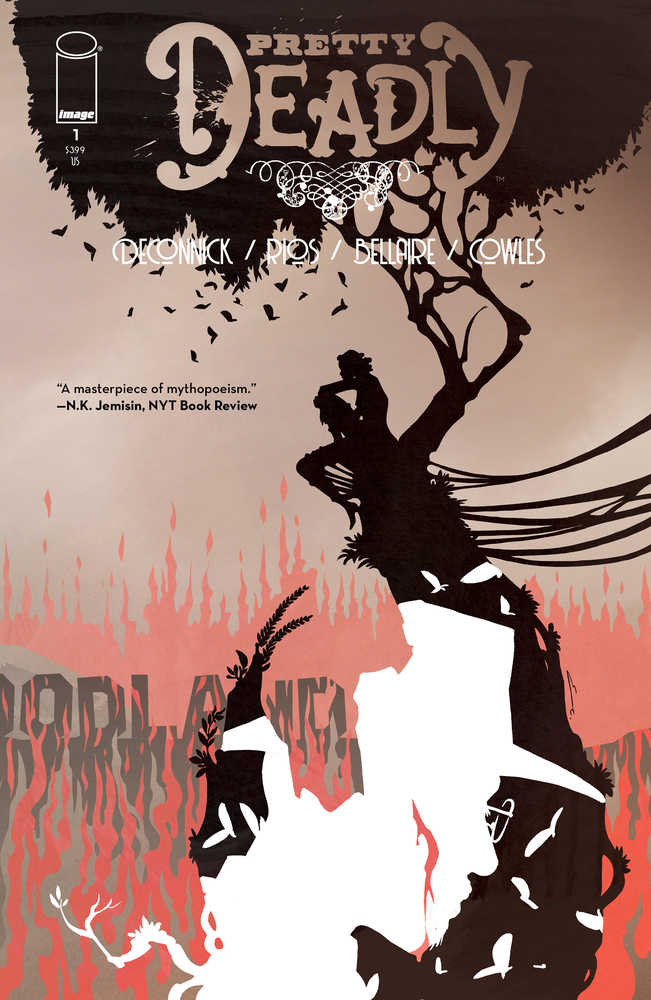 PRETTY DEADLY RAT (2019)