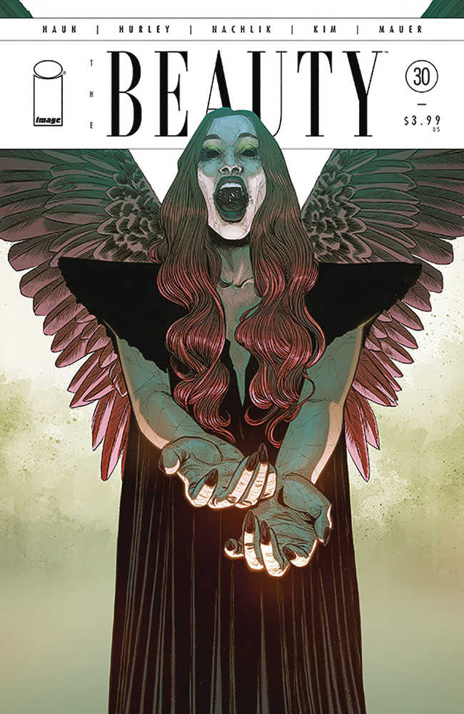 Beauty #30 Cover A Haun & Filardi (Mature)