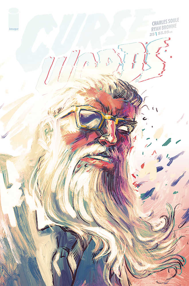 Curse Words #25 Cover A Browne (Mature)