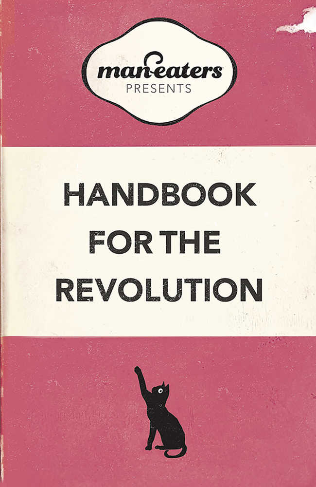 Man Eaters #12 Cover A Miternique