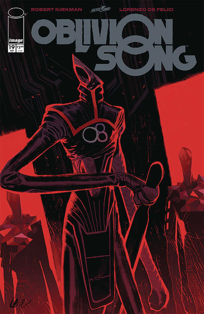Oblivion Song By Kirkman & De Felici #19 (Mature)