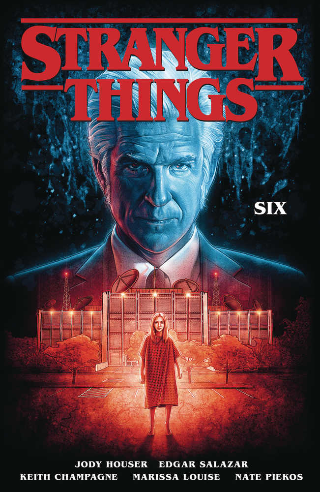 Stranger Things TPB Volume 02 Six 