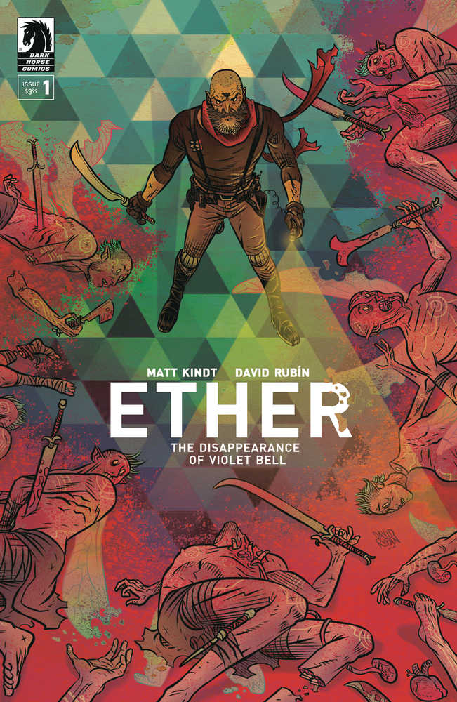 ETHER DISAPPEARANCE OF VIOLET BELL (2019)