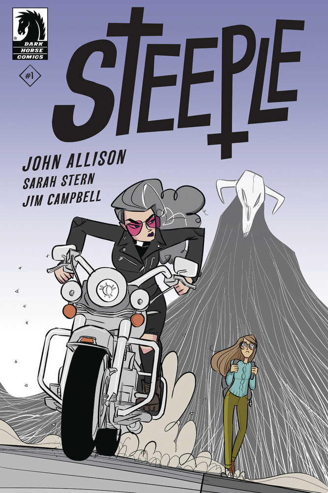 Steeple #1 (Of 5) Cover A Allison