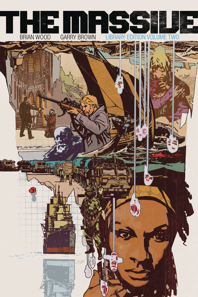 Massive Omnibus TPB Volume 02 