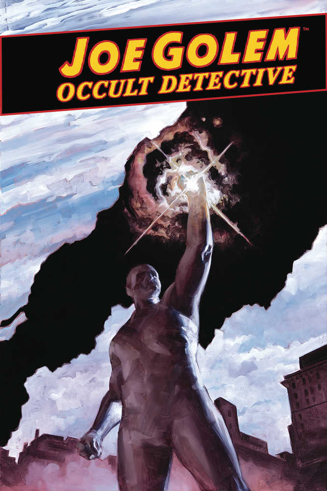 Joe Golem Occult Detective Conjurors #5 (Of 5)