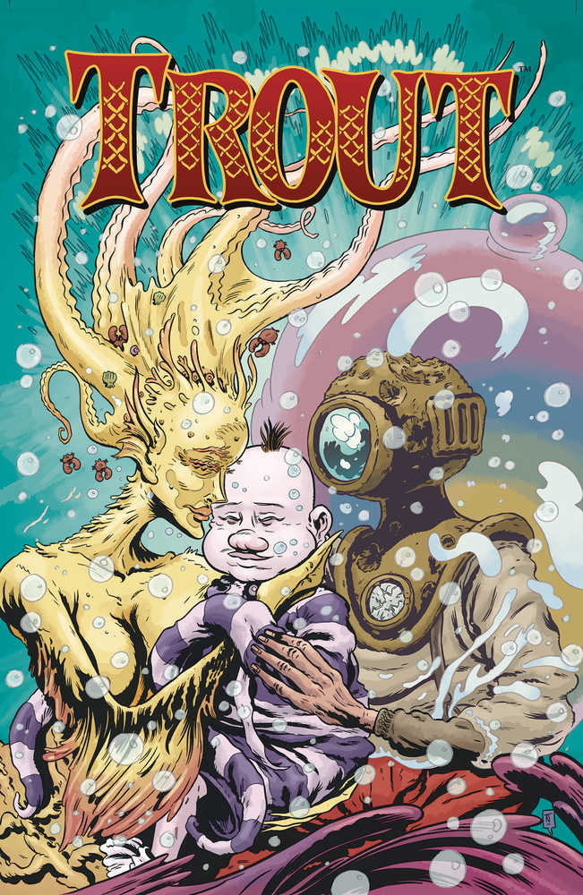 Trout Hollowest Knock #4 (Of 4)