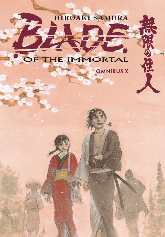 Blade of the Immortal Omnibus TPB Volume 10 (Mature) 