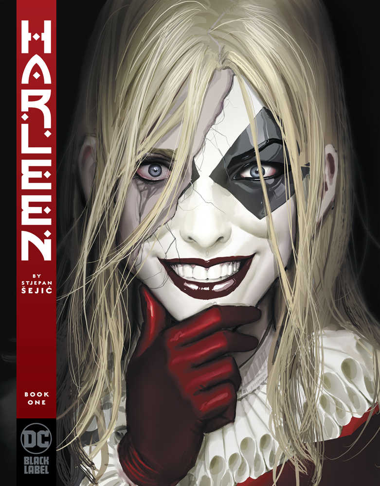 Harleen #1 (Of 3) (Mature)