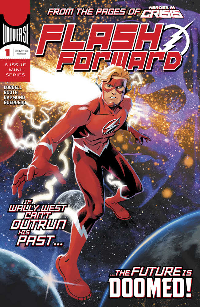 FLASH FORWARD (2019)
