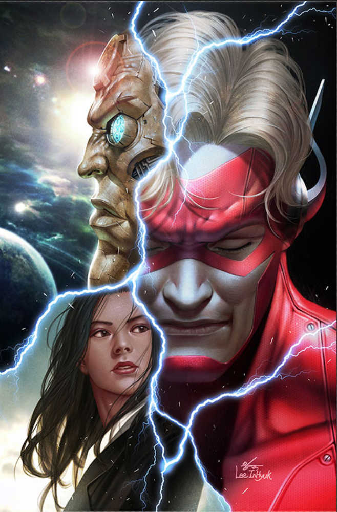 Flash Forward #1 (Of 6) Variant Edition