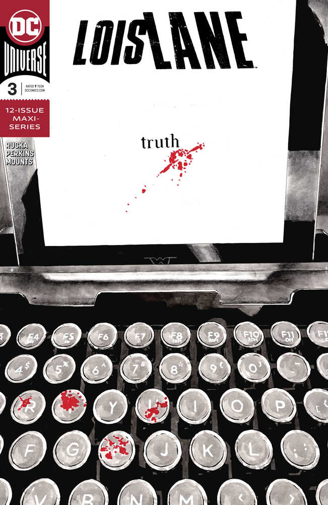 Lois Lane #3 (Of 12)