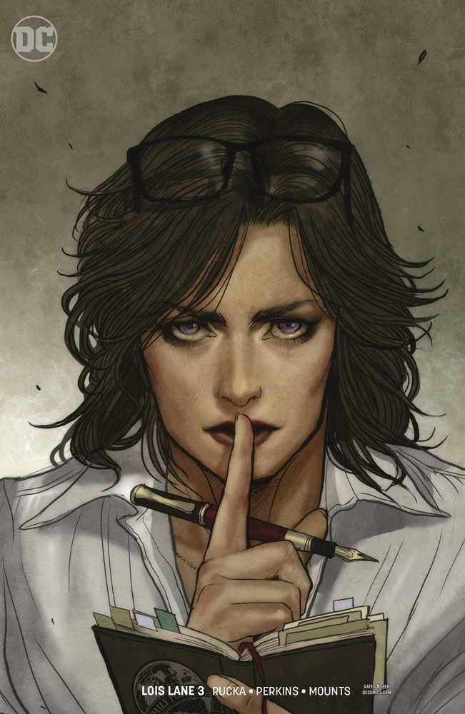 Lois Lane #3 (Of 12) Variant Edition