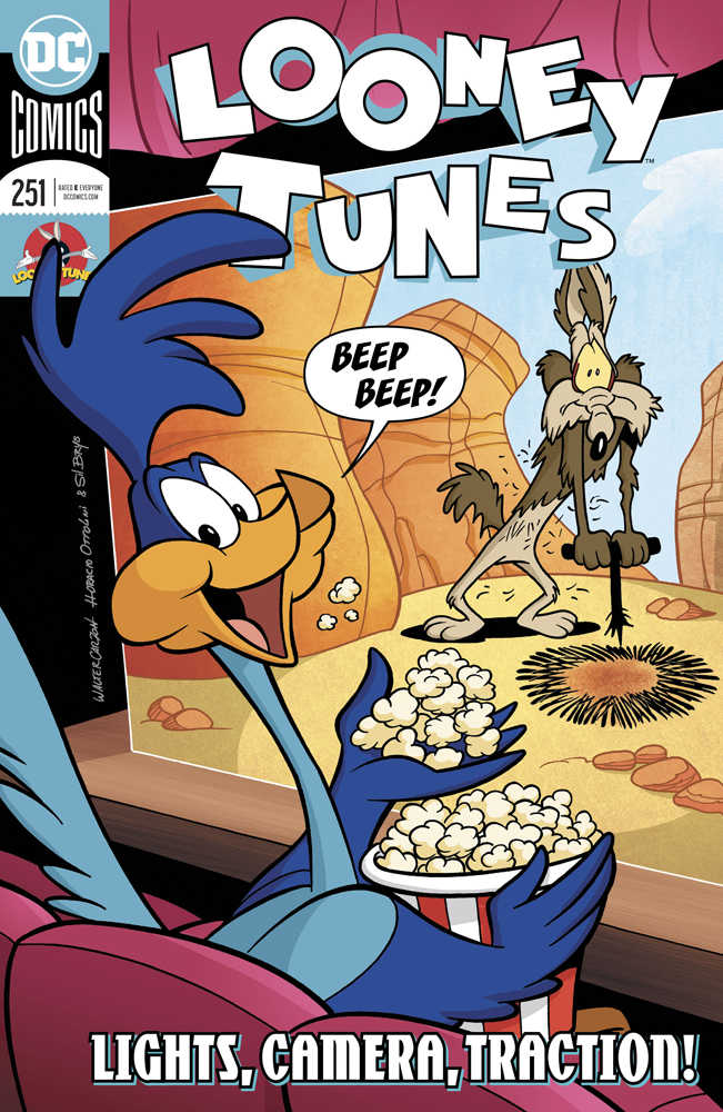 Looney Tunes #251