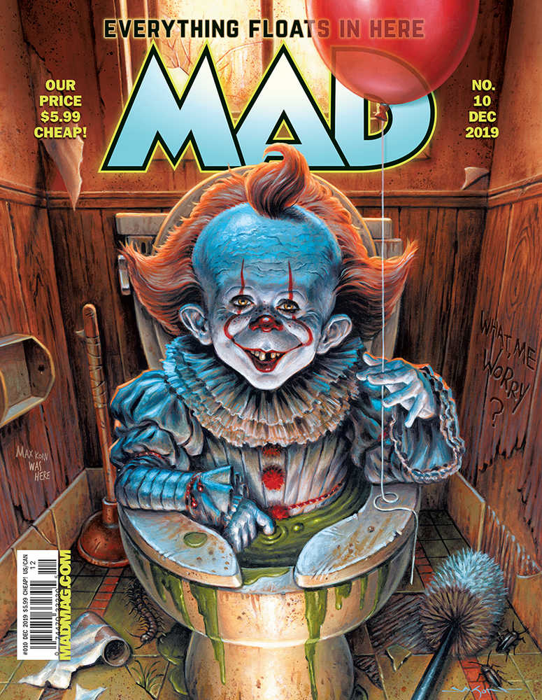 Mad Magazine #10