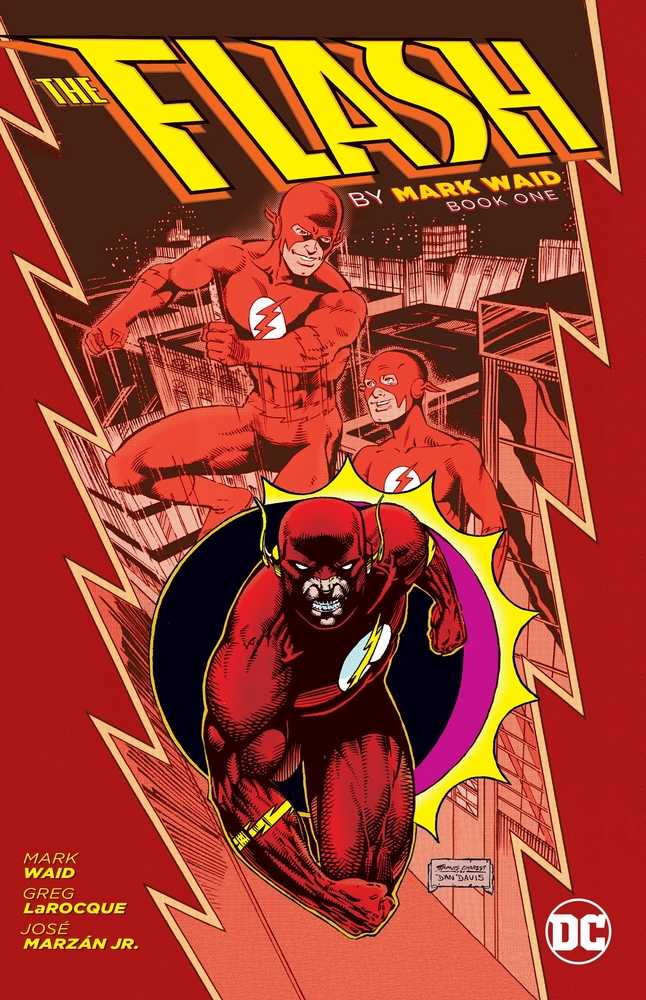 Flash By Mark Waid TPB Book 01