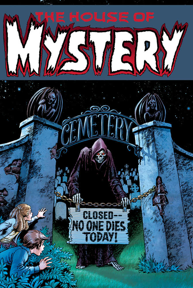 House of Mystery The Bronze Age Omnibus HC (2025)
