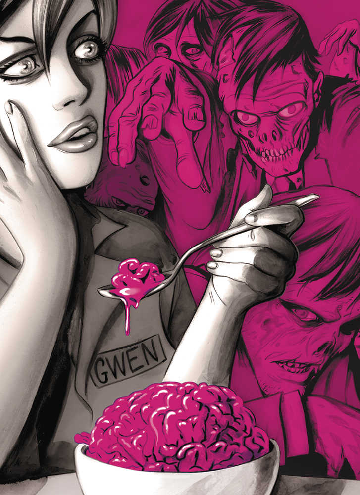 IZOMBIE TP (2025)