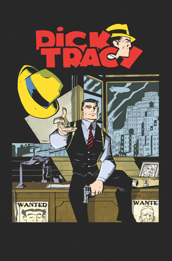 Dick Tracy Forever TPB 