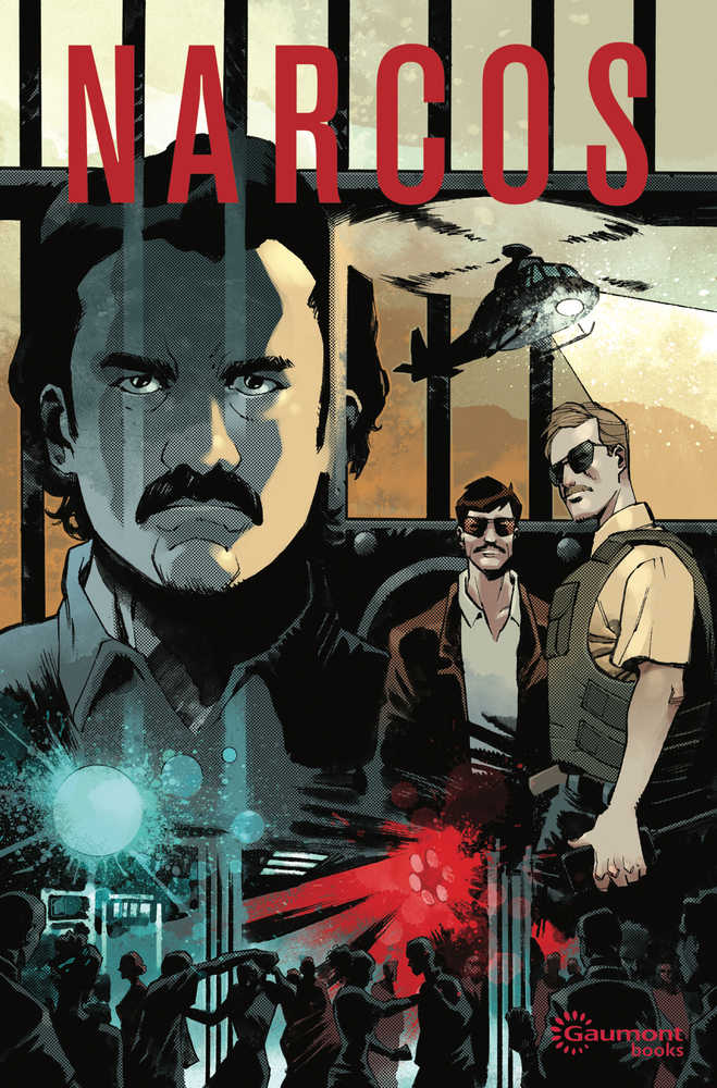 Narcos TPB Volume 01 