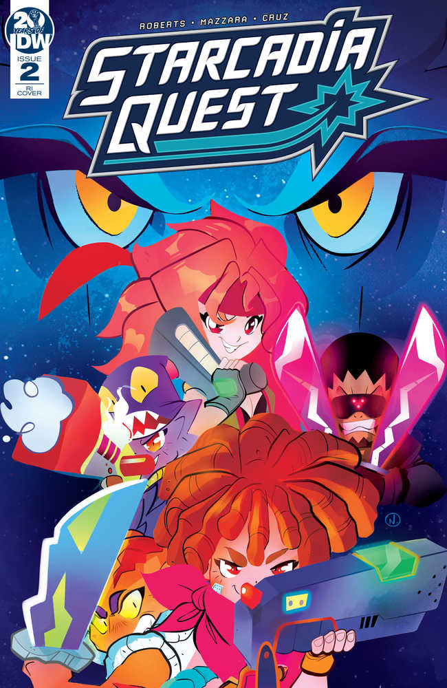 Starcadia Quest #2 (Of 3) 10 Copy Variant Edition Baldari 