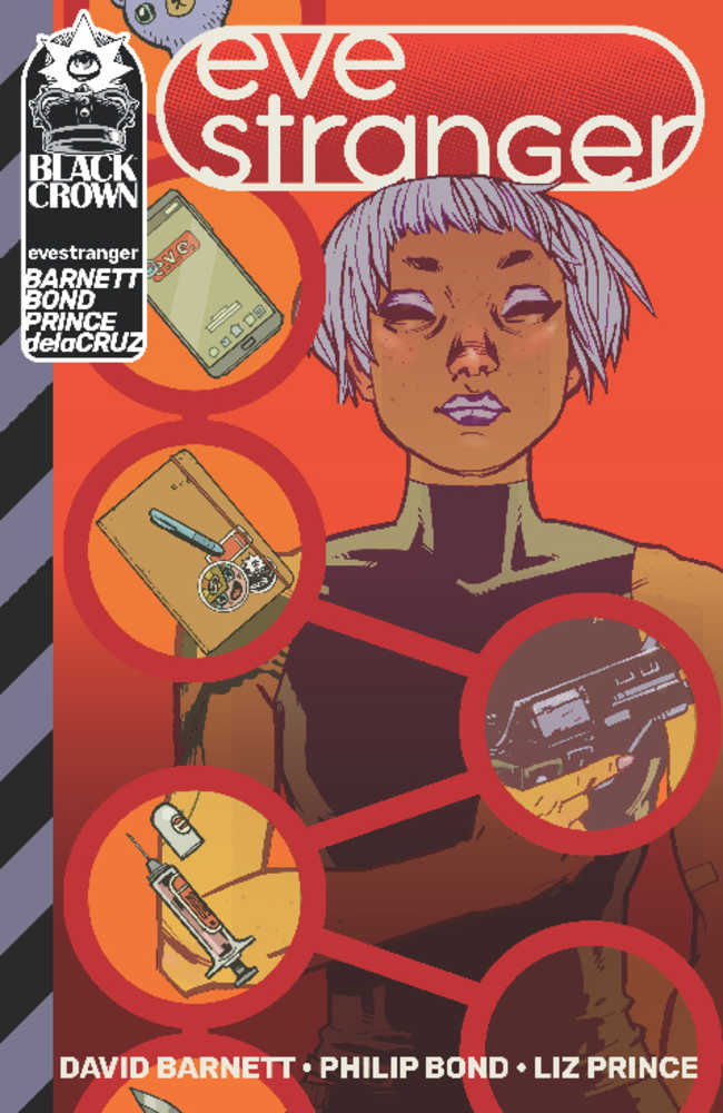 EVE STRANGER TP (2025)