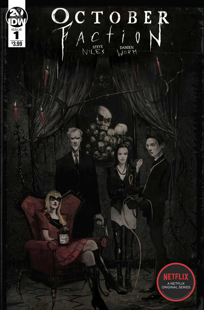 OCTOBER FACTION (2019)