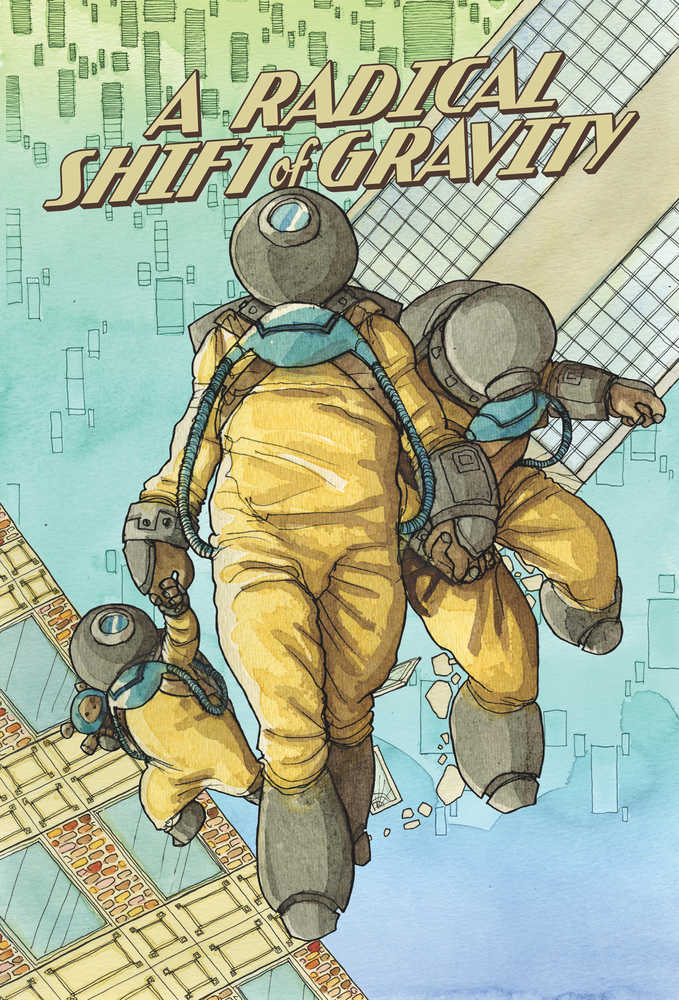 Radical Shift Of Gravity TPB 