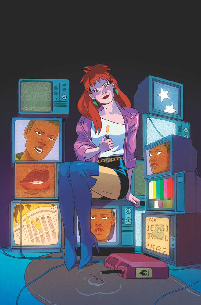 Marilyn Manor #4 (Of 4) Cover A Zarcone