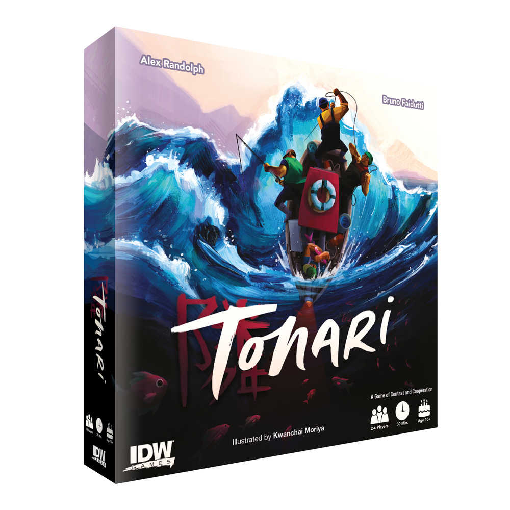 Tonari Game