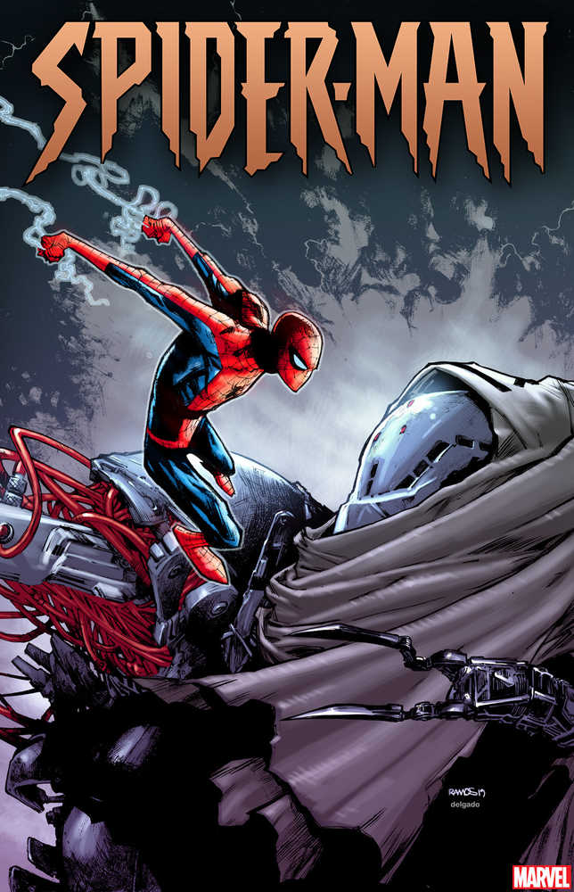 Spider-Man #1 (Of 5) Party Variant