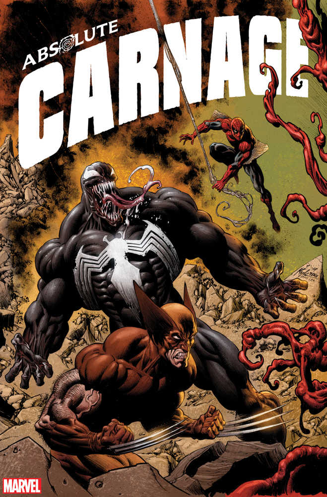 Absolute Carnage #3 (Of 4) Connecting Variant Ac
