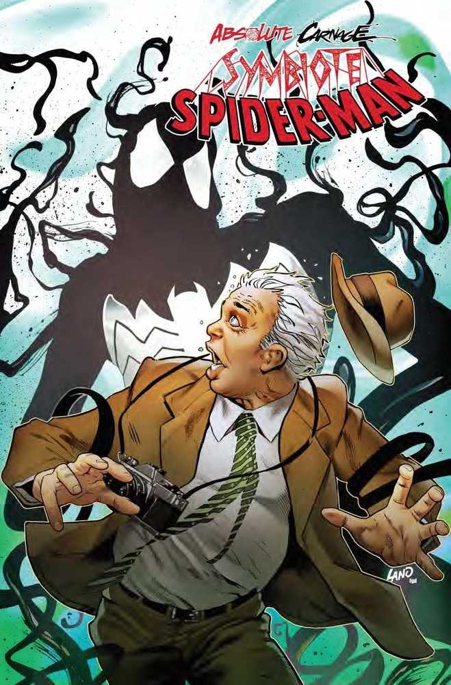Absolute Carnage Symbiote Spider-Man #1 Codex Variant Ac
